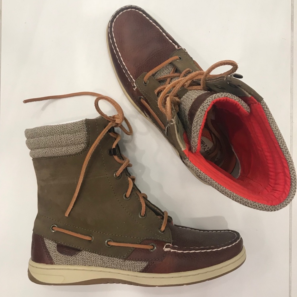 SPERRY TOP-SIDER HIKERFISH BOOT